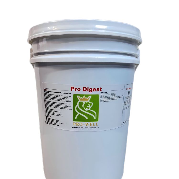 )寶威液態多效微生物助劑 Pro Digest (288) Pro-Well Liquid Multi-Functional Microbial Additive